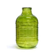 Баллон 10 литров из зеленого стекла