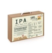 BrewBox «Indian Pale Ale» (Индиан Пэйл Эль) на 23 л пива