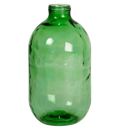 Бутыль 10 литров ТО100 (зеленая)