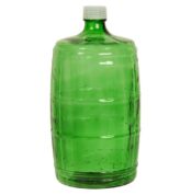 Бутыль «Казак» 22 л (зеленая)