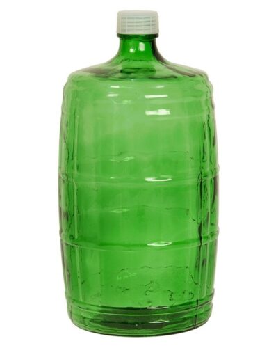 Бутыль «Казак» 22 л (зеленая)