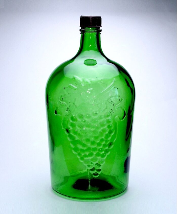 Бутыль «Ровоам» (зеленая) 4