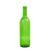 Бутылка «Бордо Зеленая» 0