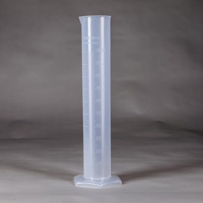 Цилиндр мерный 1000 мл (пластик)