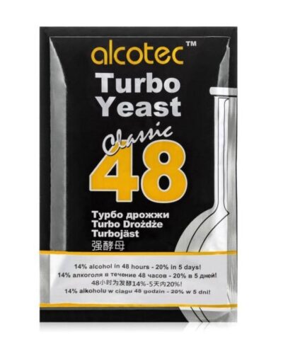 Дрожжи «Alcotec 48 Classic»