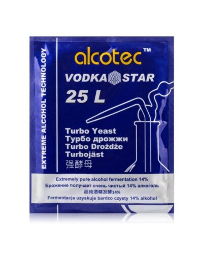 Дрожжи «Alcotec» Vodka Star
