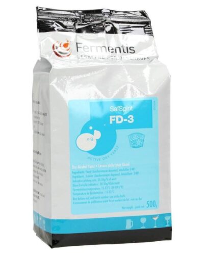 Дрожжи для фруктов Fermentis SafSpirit FD-3 (Fruit)