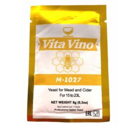 Дрожжи для медовухи Vita Vino M-1027