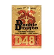 Дрожжи Double Dragon D48
