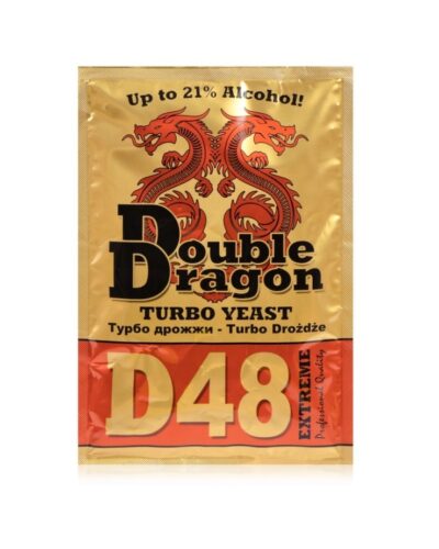 Дрожжи Double Dragon D48