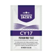 Дрожжи Mangroove Jack's CY17