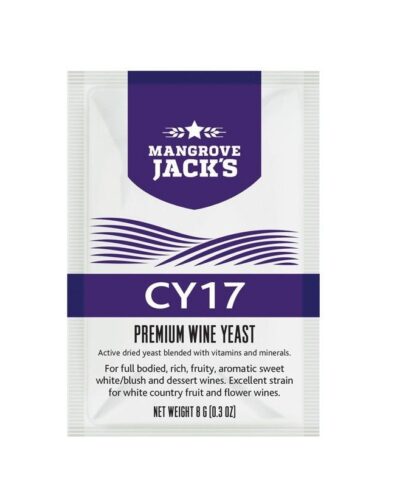 Дрожжи Mangroove Jack's CY17