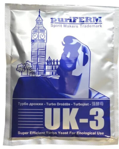 Дрожжи Puriferm «UK-3»