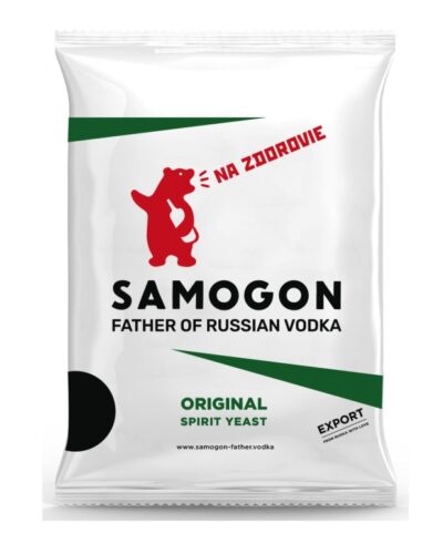 Дрожжи «Samogon Original»