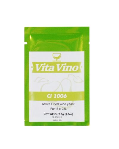 Дрожжи винные Vita Vino CL-1006
