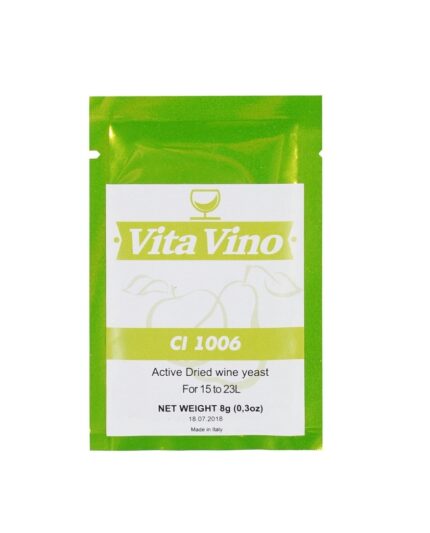 Дрожжи винные Vita Vino CL-1006