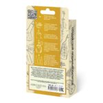 50 гр (в коробке с фильтр-пакетом и наклейками)
