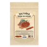 Настойка «Рябина на коньяке»