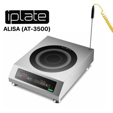 Плита индукционная iPlate ALISA (AT-3500) с щупом