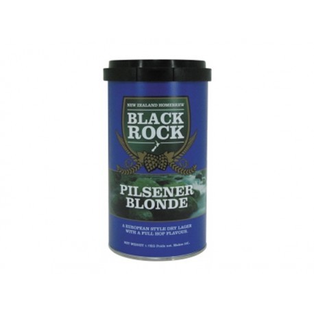 Солодовый экстракт Black Rock Pilsener Blond 1