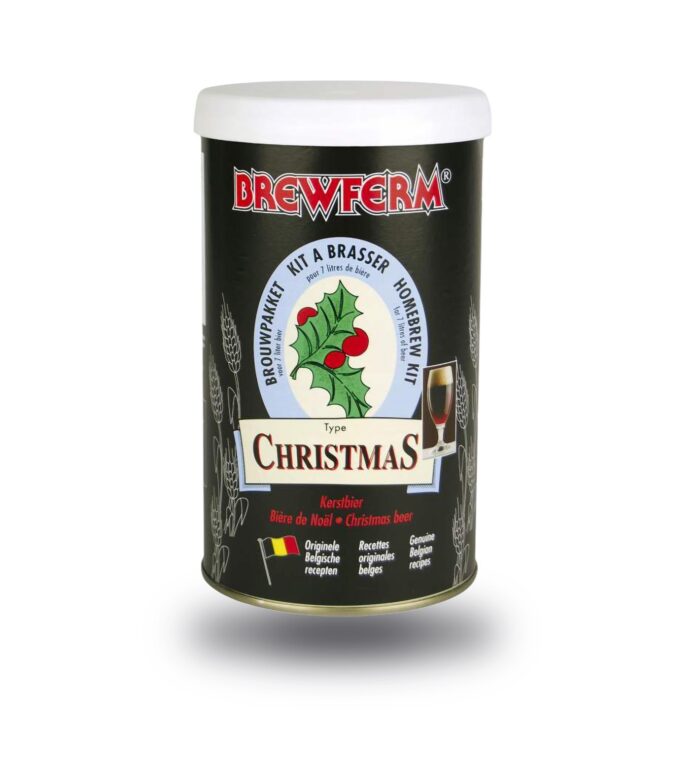 Солодовый экстракт BrewFerm Christmas