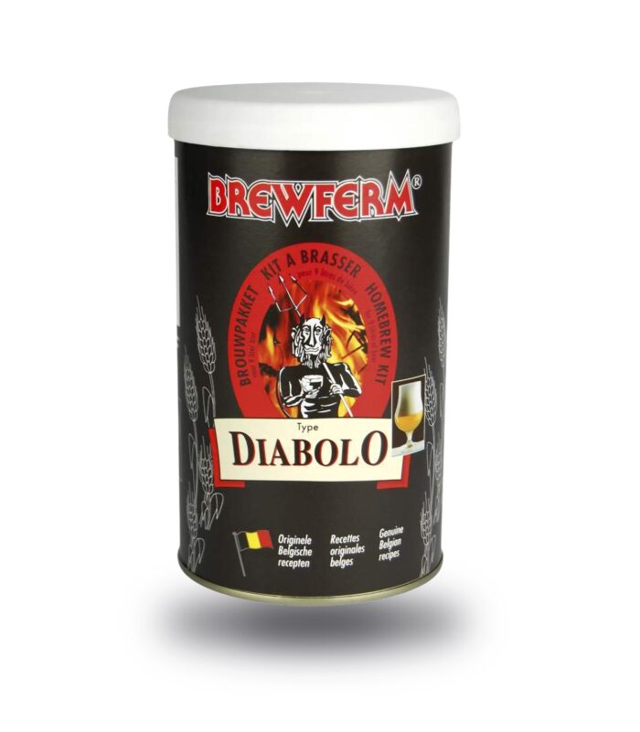 Солодовый экстракт BrewFerm Diabolo