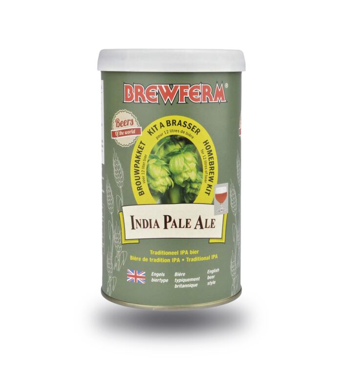 Солодовый экстракт BrewFerm India Pale Ale