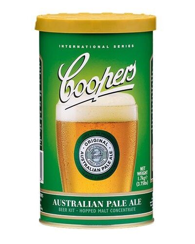 Солодовый экстракт Coopers Australian Pale Ale 1
