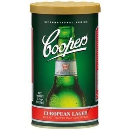 Солодовый экстракт Coopers European Lager 1