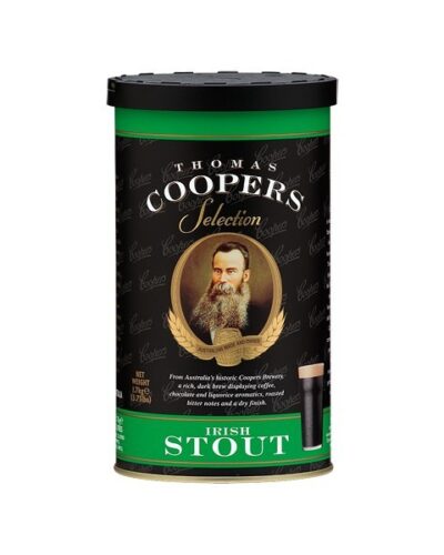 Солодовый экстракт Coopers Irish Stout 1