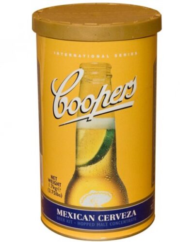 Солодовый экстракт Coopers Mexican Cerveza 1