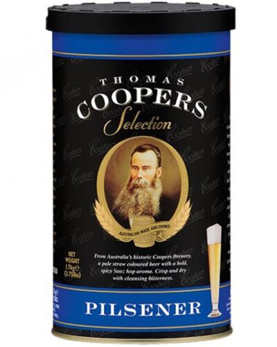 Солодовый экстракт Coopers Selection Pilsner 1