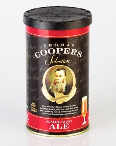Солодовый экстракт Coopers Selection Sparkling Ale 1
