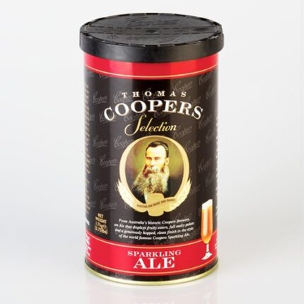 Солодовый экстракт Coopers Selection Sparkling Ale 1