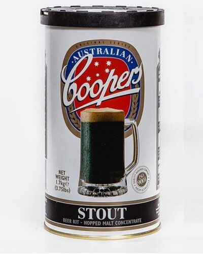 Солодовый экстракт Coopers Stout 1