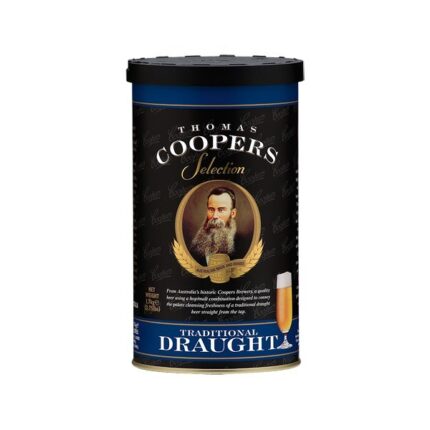 Солодовый экстракт Coopers Traditional Draught 1