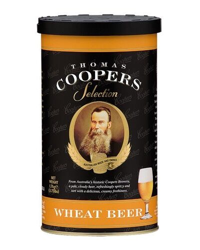 Солодовый экстракт Coopers Wheat Beer 1