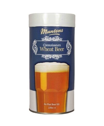 Солодовый экстракт Muntons Wheat Beer 1