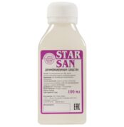 Средство дезинфекции «Star San» 100 мл