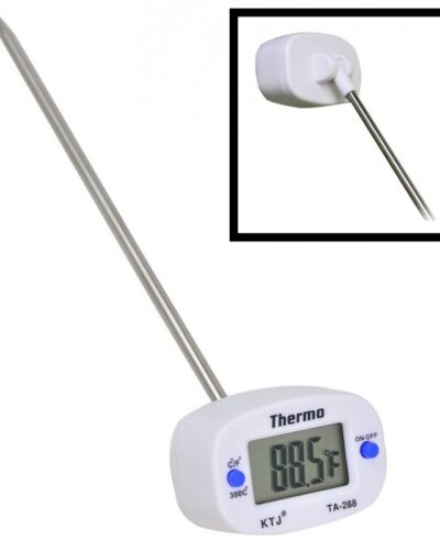 Термометр TA-288 со щупом